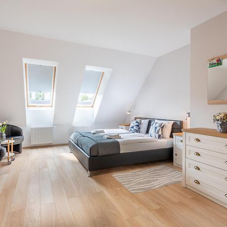 Ambria Apartments Ulanska Świnoujście Exteriör bild