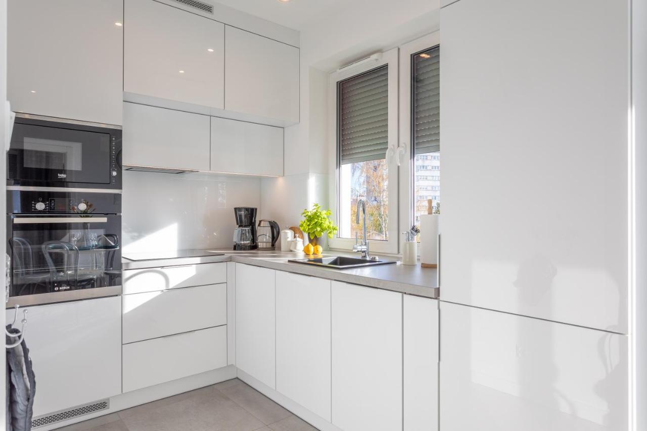 Ambria Apartments Ulanska Świnoujście Exteriör bild
