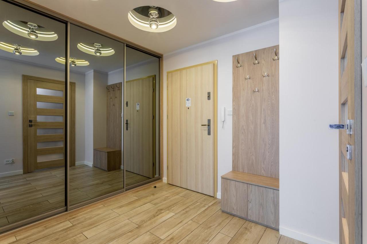 Ambria Apartments Ulanska Świnoujście Exteriör bild
