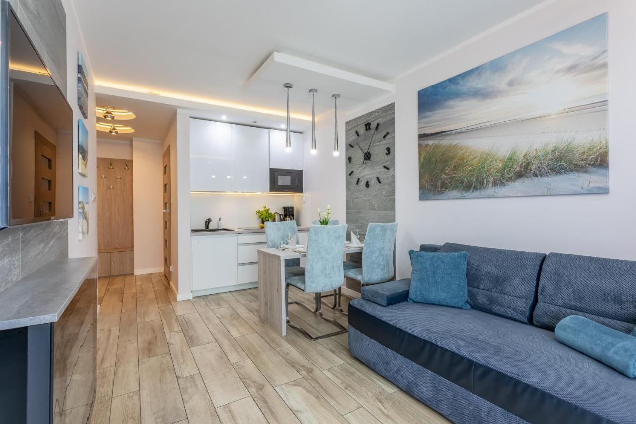 Ambria Apartments Ulanska Świnoujście Exteriör bild