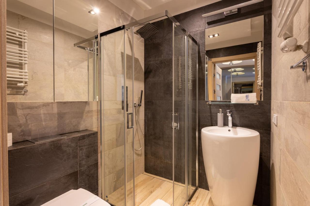 Ambria Apartments Ulanska Świnoujście Exteriör bild