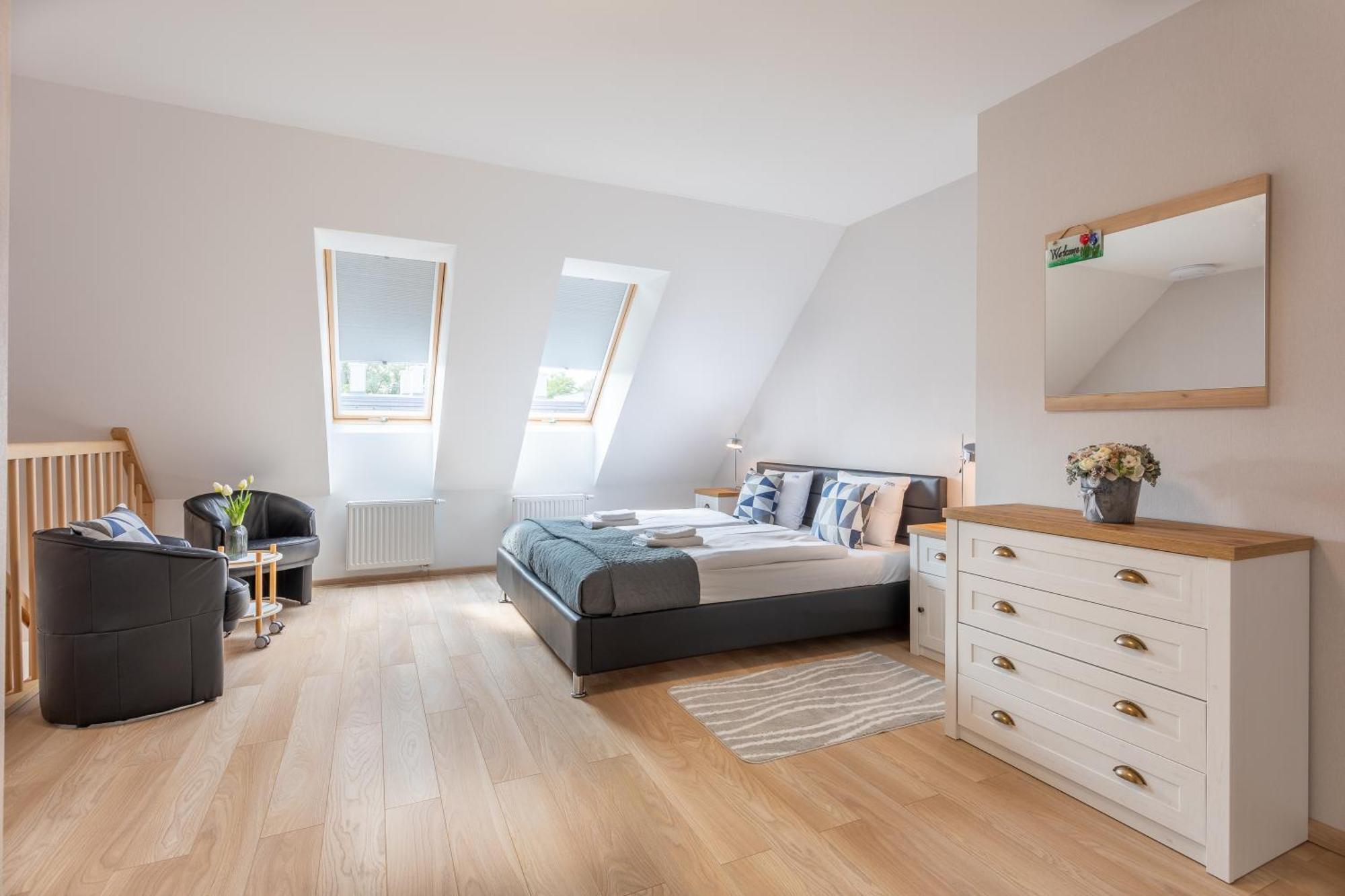 Ambria Apartments Ulanska Świnoujście Exteriör bild